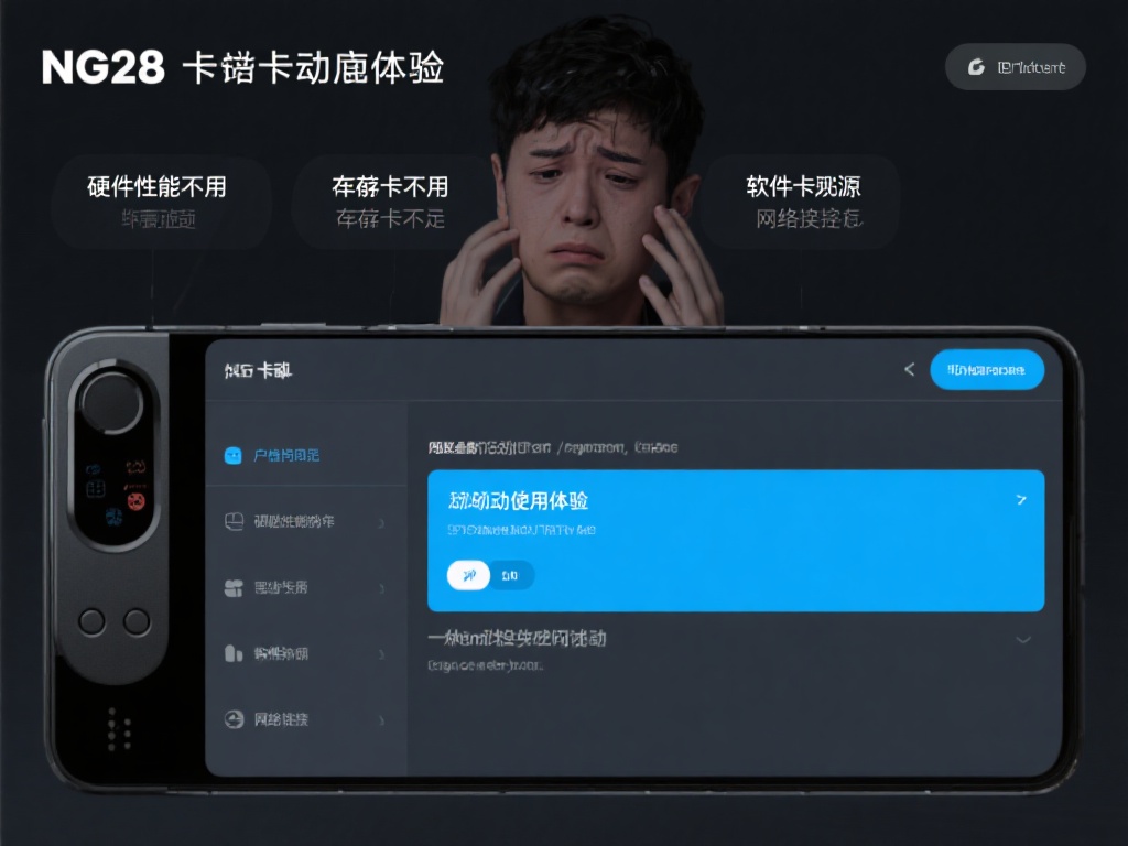 NG28卡顿问题解决方法大全