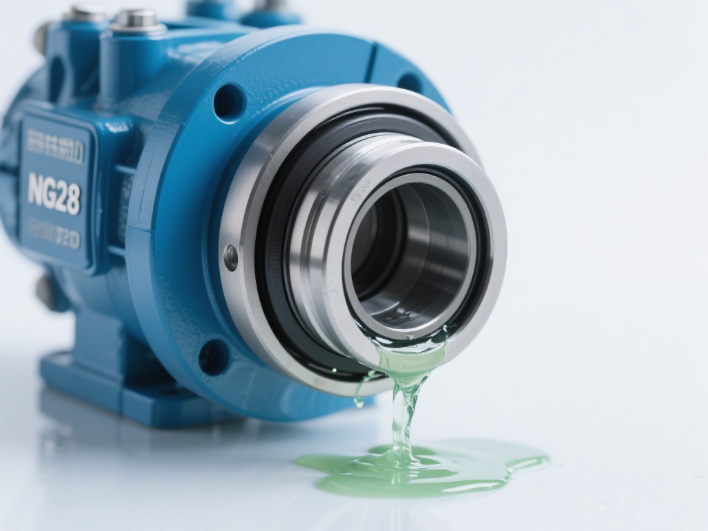 探索NG28机械密封的设计与应用