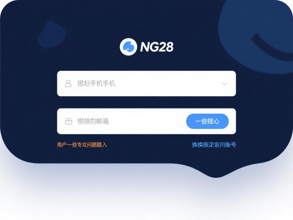 NG28账号怎么重新绑定操作方法详解