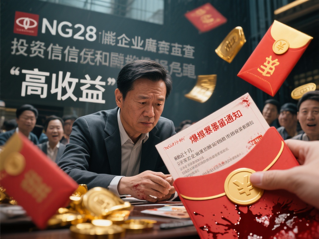 NG28暴雷事件深度解析：背后原因与影响