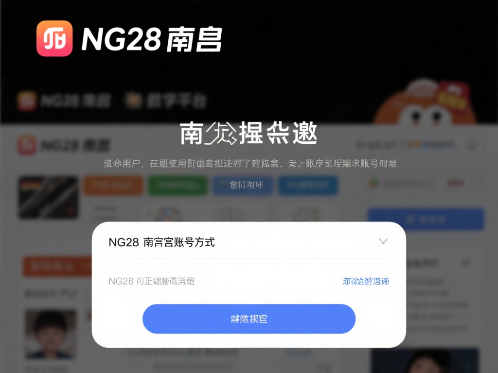 南宫NG28账号注销方法详细教程