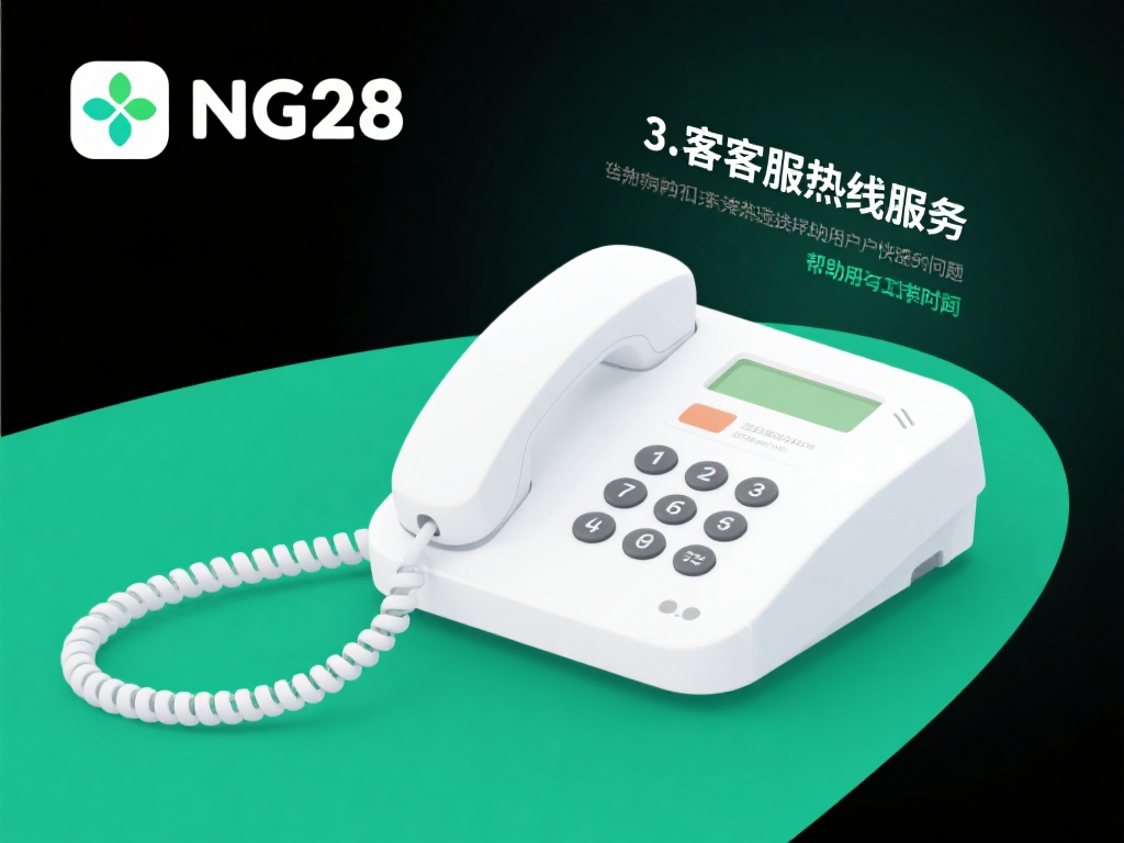 如何快速联系NG28平台客服解决问题