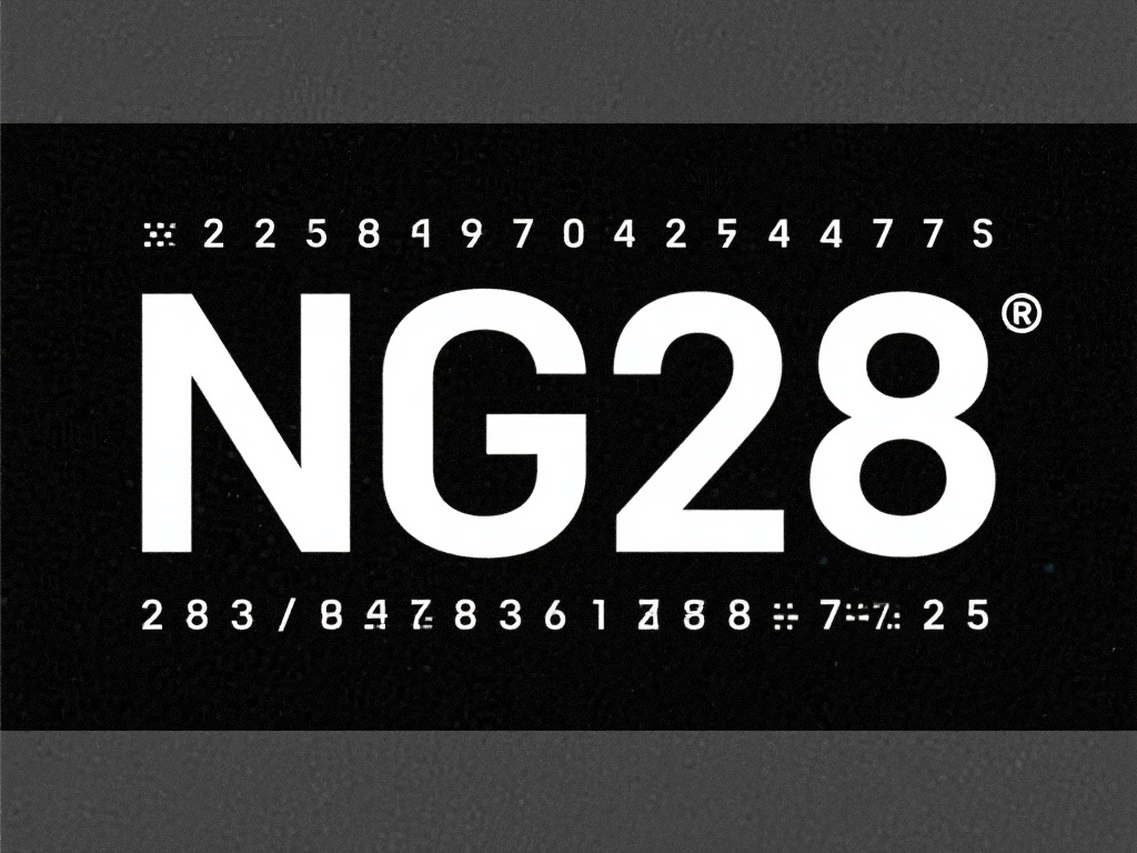 NG28听起来像是一串密码或者代号，它广泛运用于许