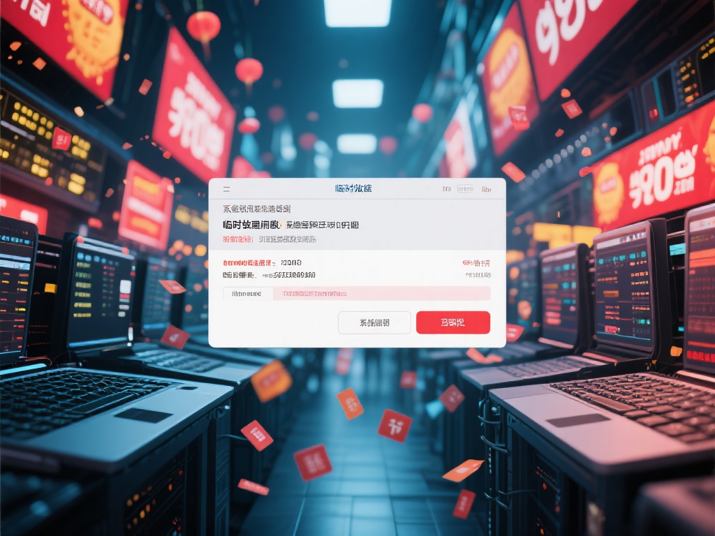 系统繁忙或临时故障也是引发问题的原因之一。尤其是在