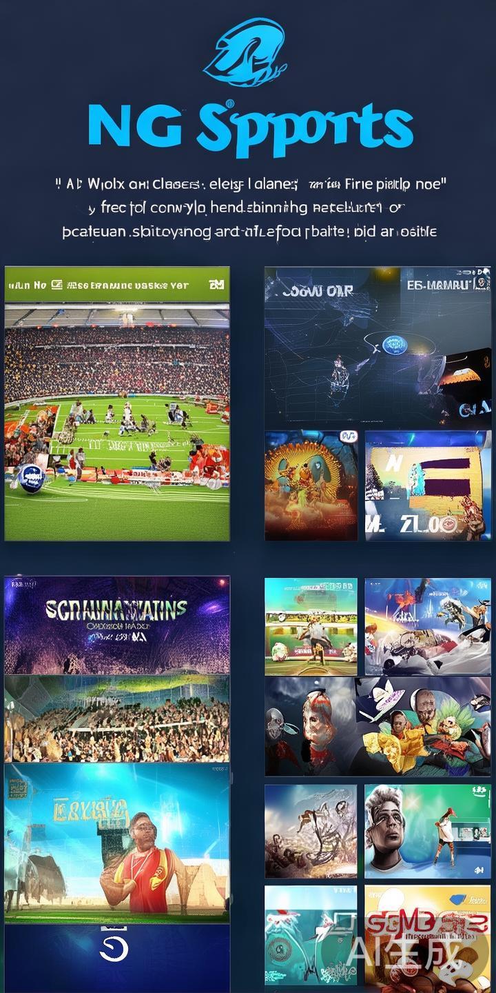 在数字娱乐的时代背景下，NG体育官方APP以其庞大